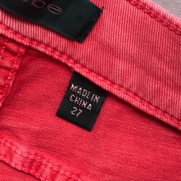 NEW Bebe Denim Shorts - Picture 4 of 4